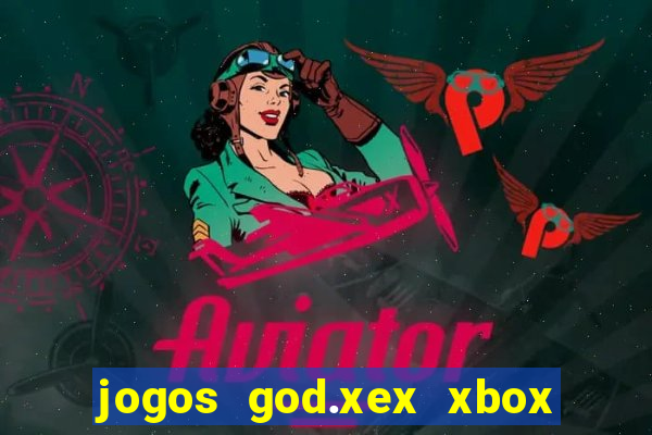 jogos god.xex xbox 360 download